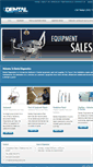 Mobile Screenshot of dentaldiagnostics.net